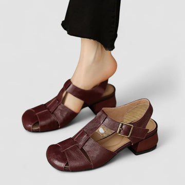AMELIA™ | MARY JANE ORTHOPEDIC SHOES