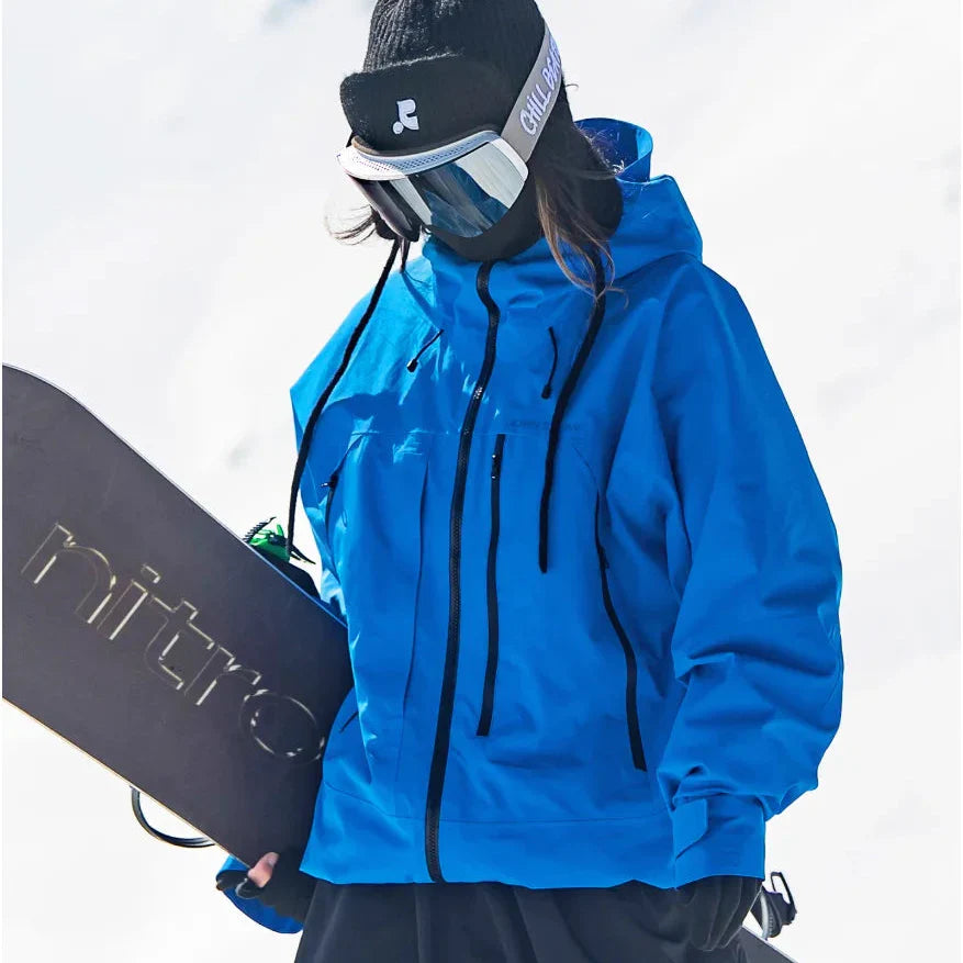 Elvayn | Women’s Waterproof Ski Jacket