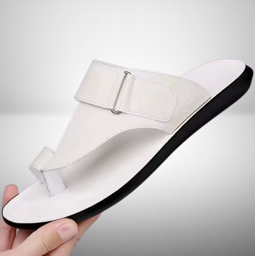 Callen Luxe™ | Sleek Bare Sandals