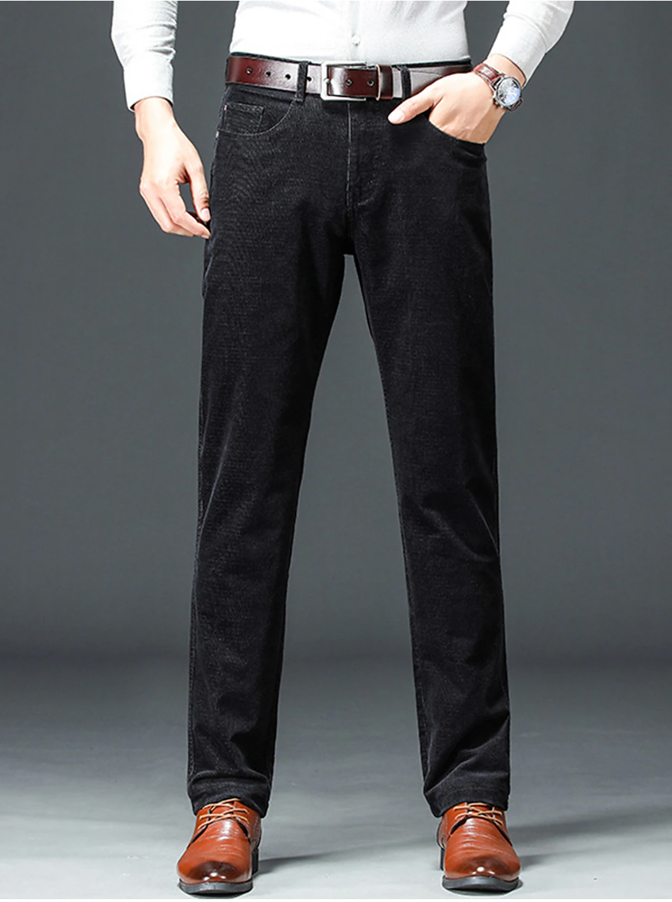 Elvayn | Men’s Slim-Fit Chino Pants