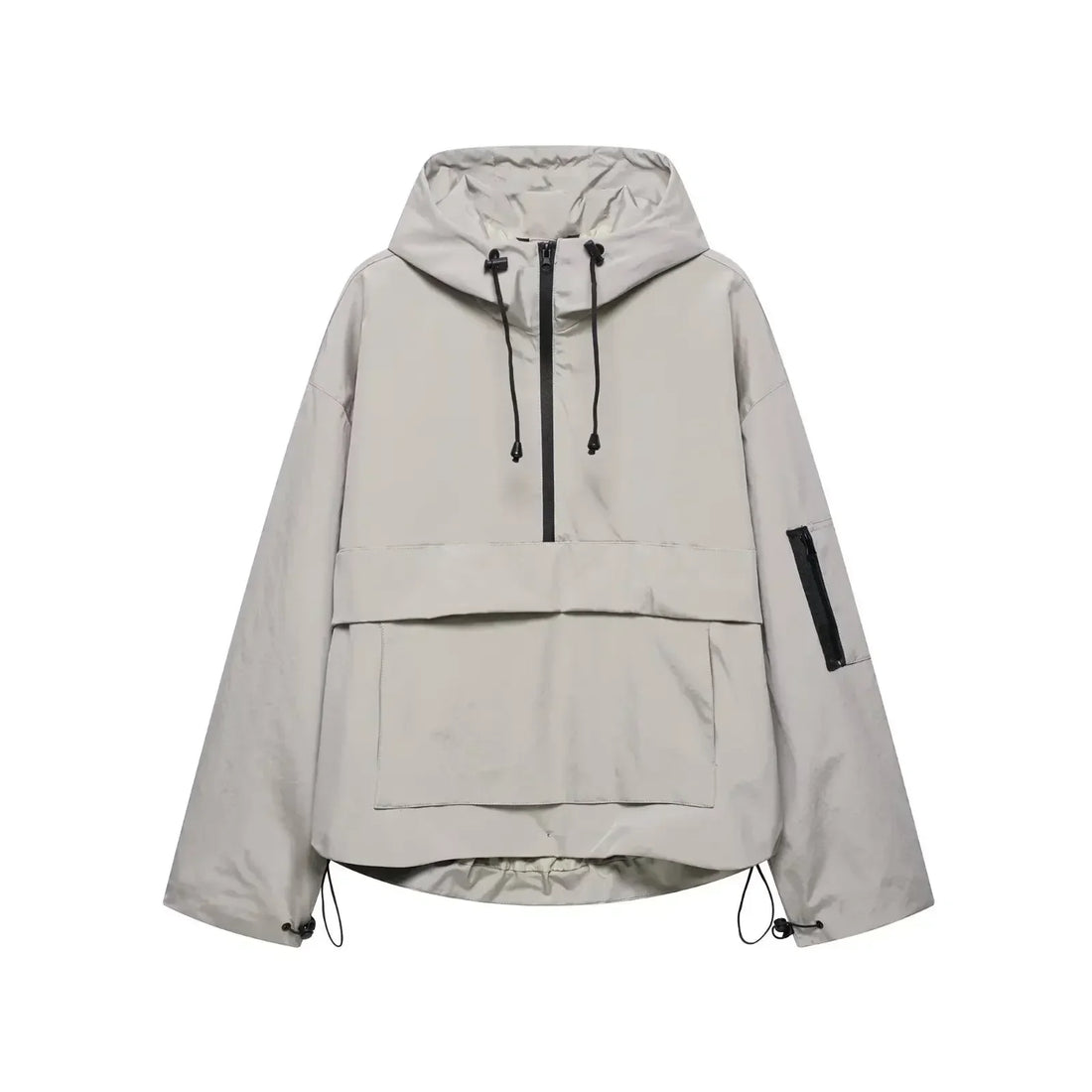 Elvayn | Women’s Minimal Hooded Winter Ski Jacket