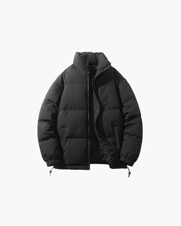 Elvayn | Women's Weatherproof Stand Collar Puffer Jacket