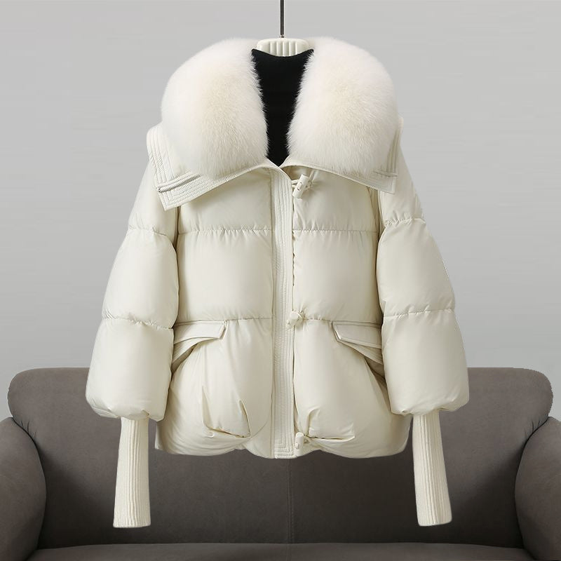 Elvayn | Women’s Padded Warm Winter Jacket
