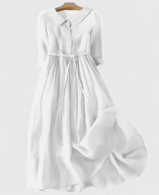 Elvayn | Sleek Elegant Dress