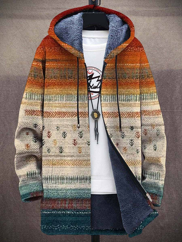 Elvayn | Luxurious Cardigan with Artistic Inspiration