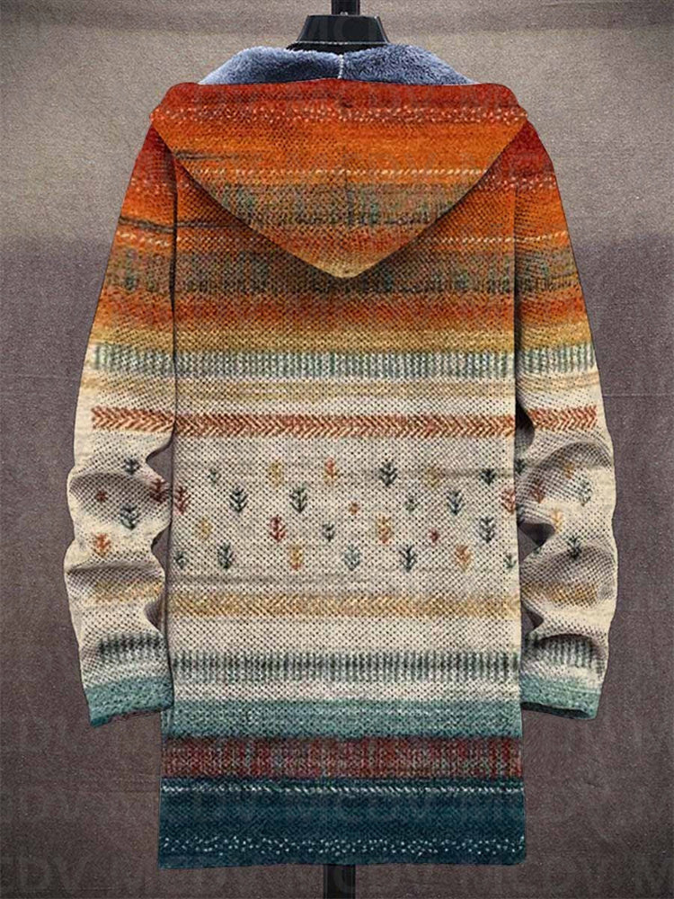 Elvayn | Luxurious Cardigan with Artistic Inspiration