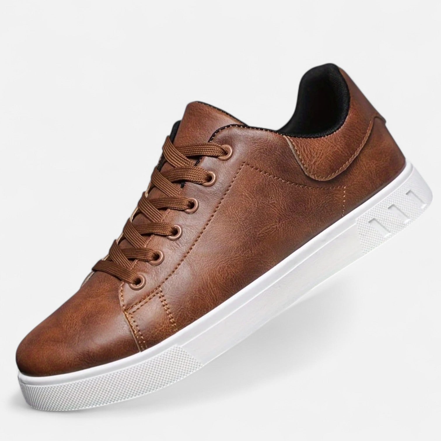 Elvayn | Men’s Classic Business Casual Sneakers