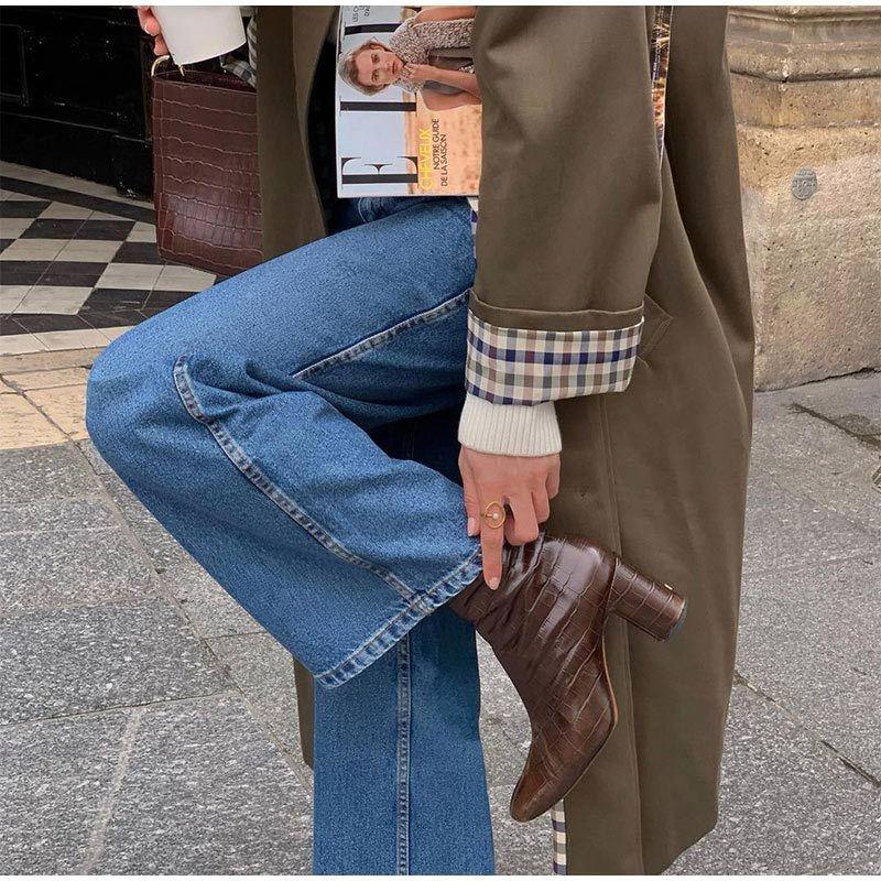 Elvayn | Women’s Lightweight Waterproof Trench Coat