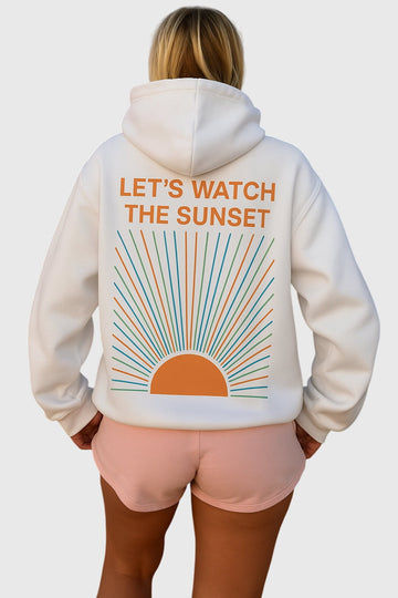 Elvayn |  Evening Bliss Hoodie