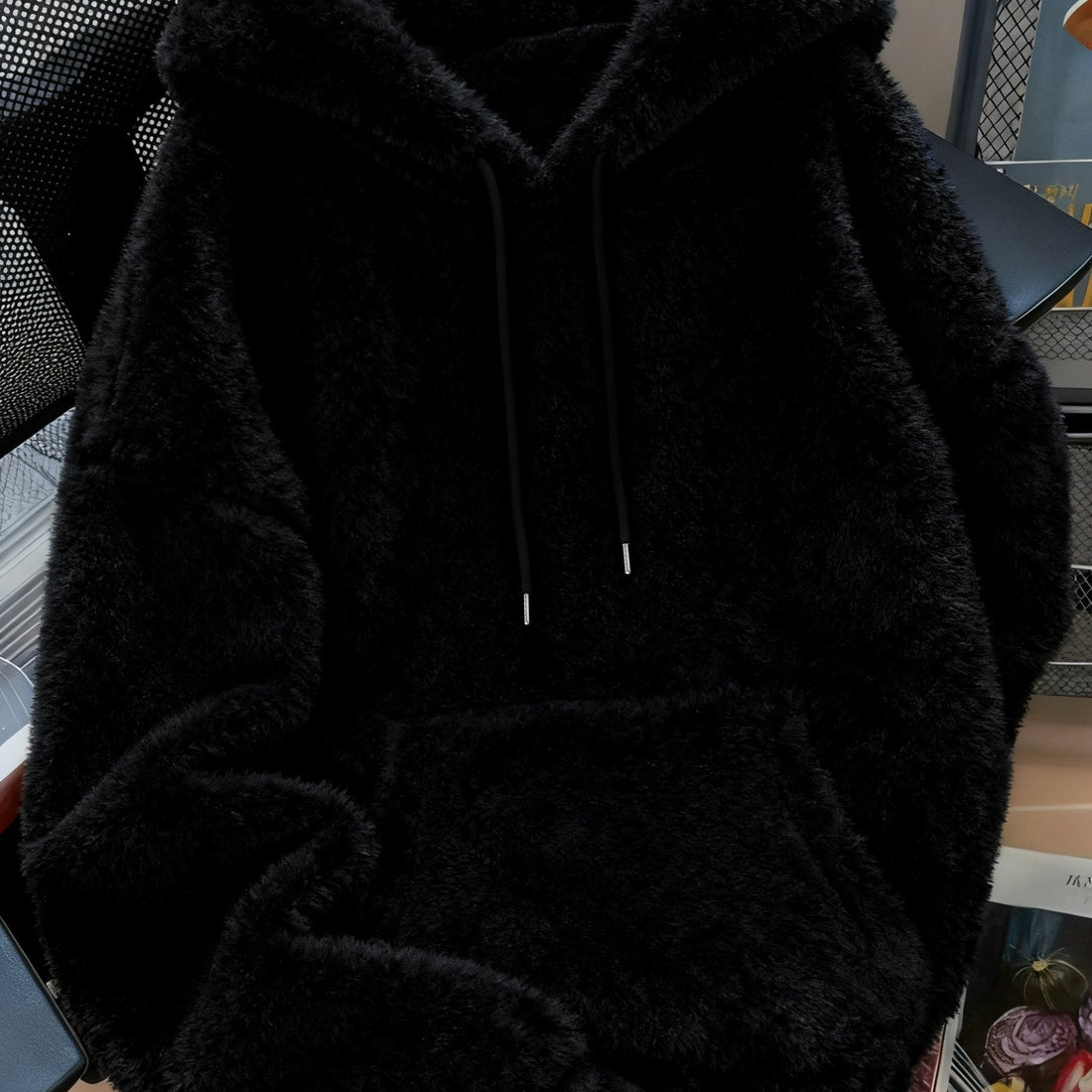 Elsa™ | Plush Fleece Hoodie
