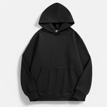 Elvayn | Unisex Thick Polar Fleece Pullover