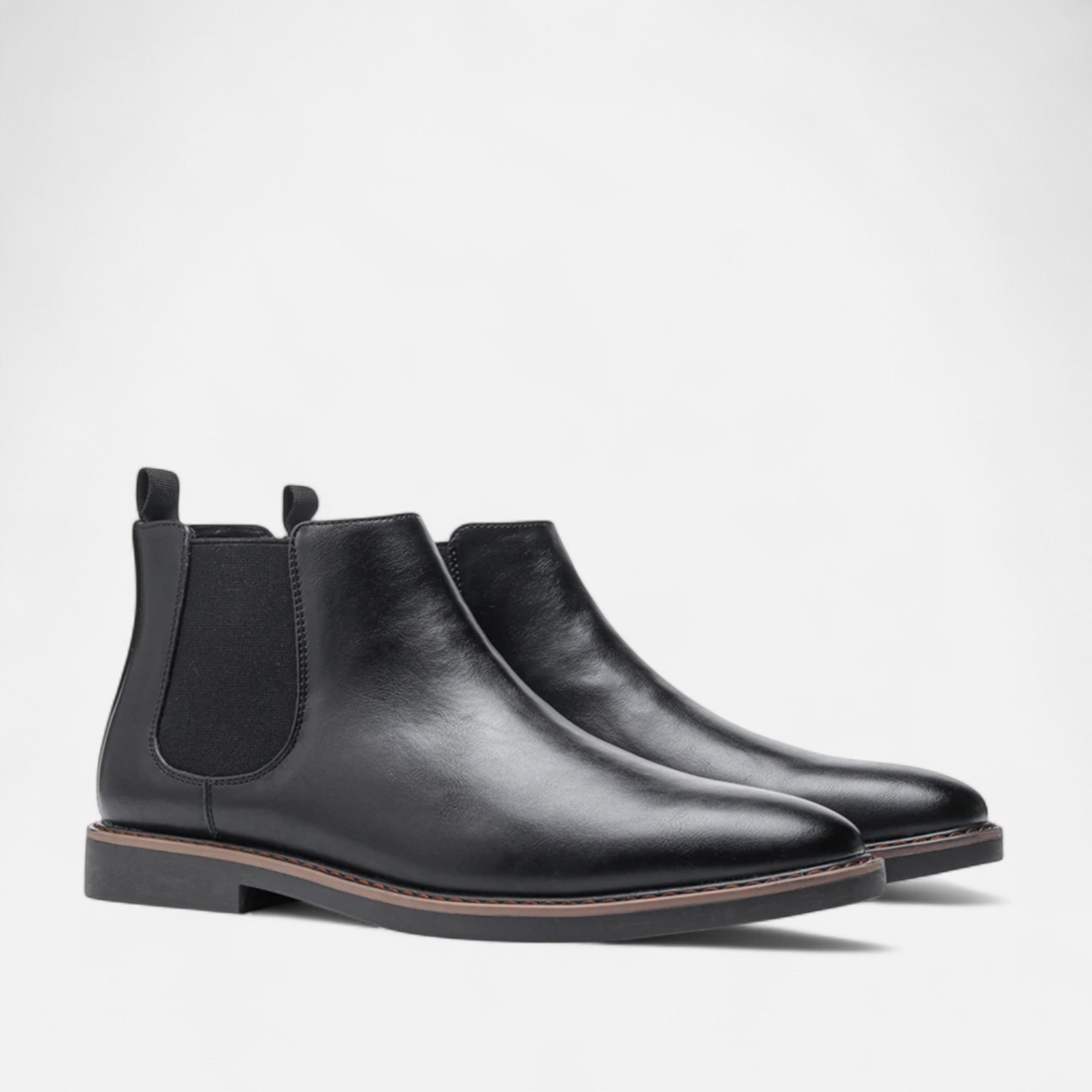 Elvayn | Men’s Chelsea Boots – Retro Heritage Style