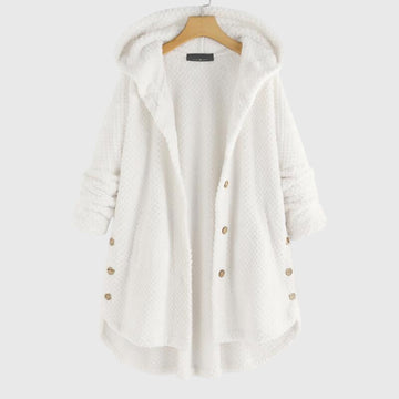 Franca™ - Fleece Jacket with Hood