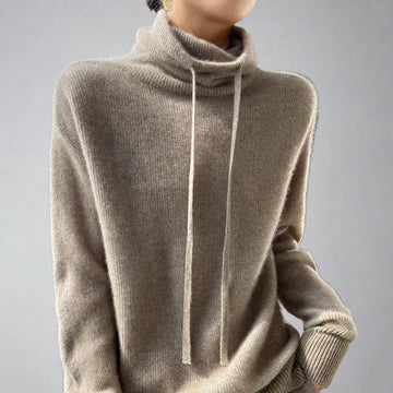 Elvayn | Women’s Slouchy Fit Winter Pullover Sweater