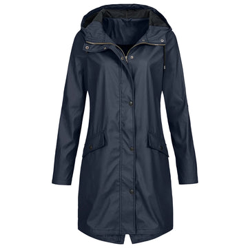 Elvayn | Women’s Insulated Fur-Lined Winter Coat