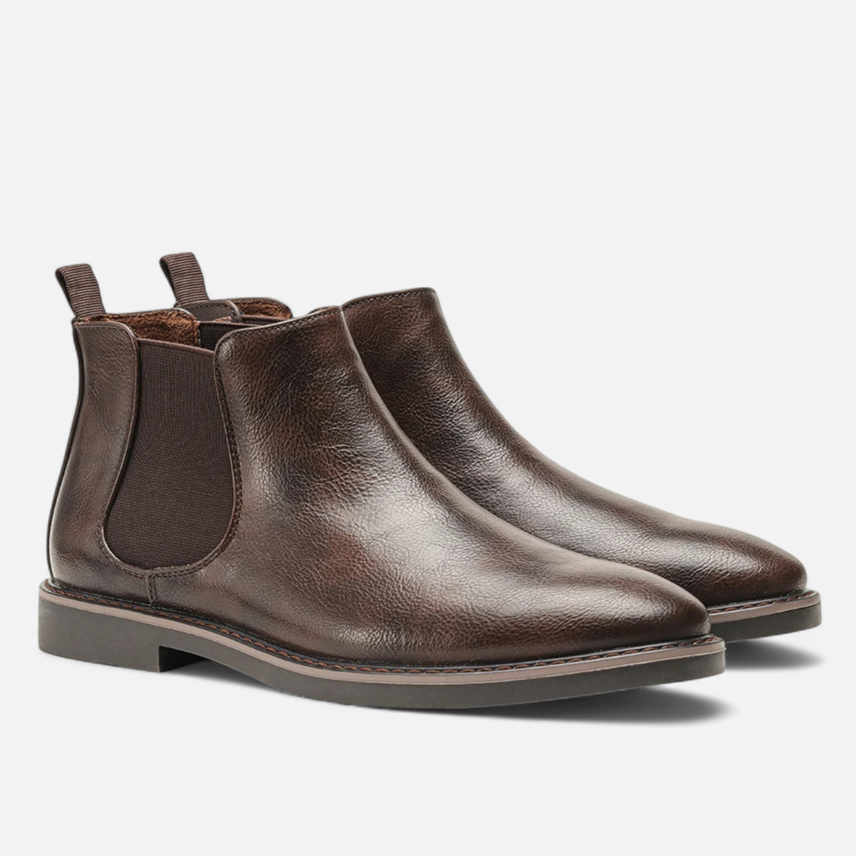 Elvayn | Men’s Chelsea Boots – Retro Heritage Style