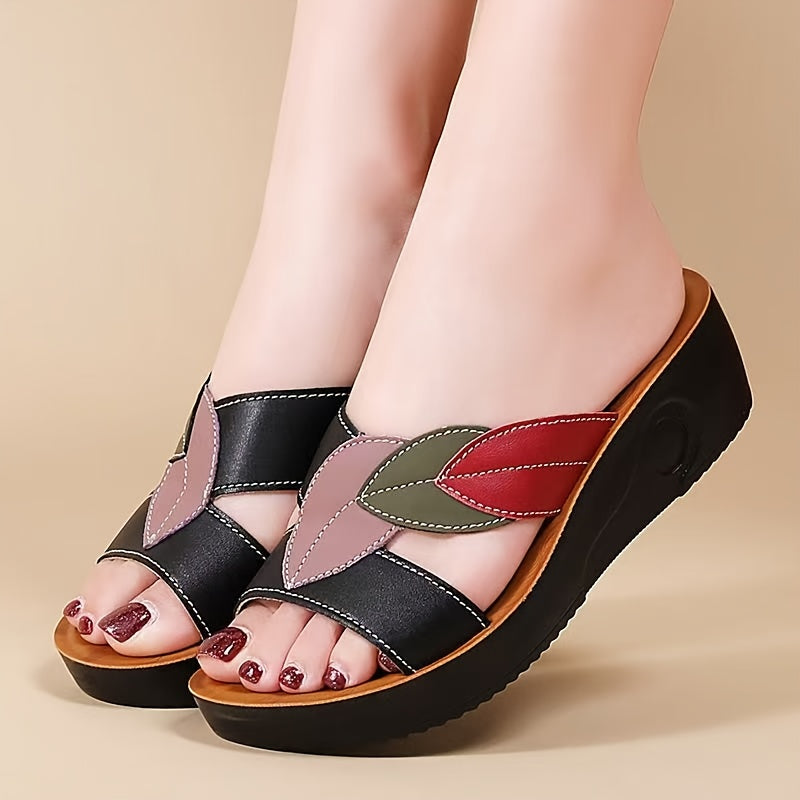 Elvayn | Mary Jane Summer Sandals