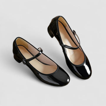 HARPER™ | ORTHOPEDIC MARY JANE SHOES