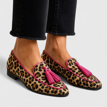 Elvayn | Stylish Support Loafers
