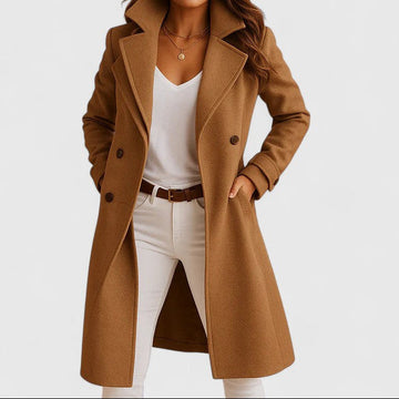 Maya | Elegant Coat