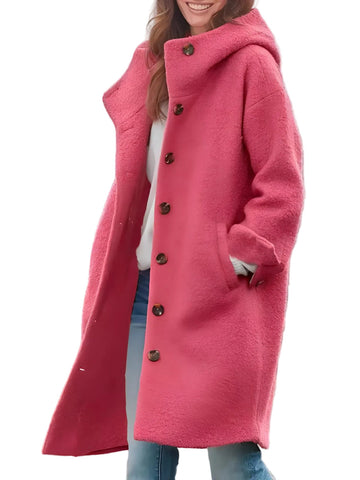 Puk | Stylish Long Winter Coat
