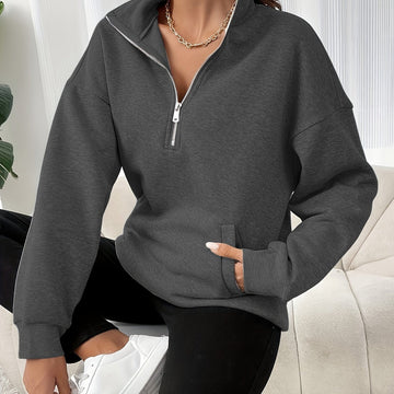 Mira™ | Half Zip Fleece Pullover