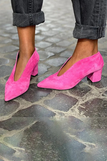 Sloane™ | Block Heel Pumps