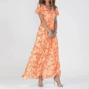 Elvayn | Tummy Control Elegant Dress