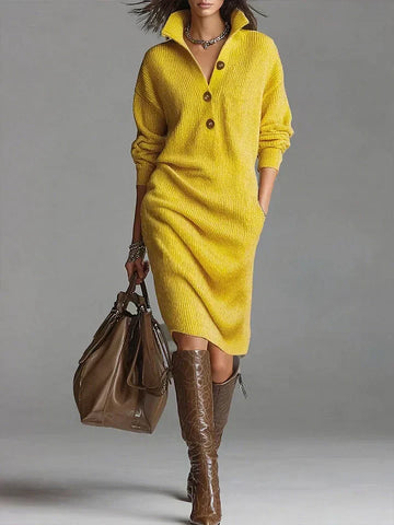 Elvayn | Sophisticated Dress