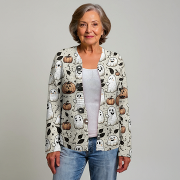 Rebecca™ Halloween Cardigan