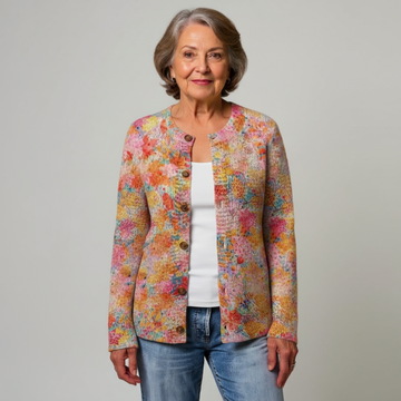 Jordan™ Maple Leaf Cardigan