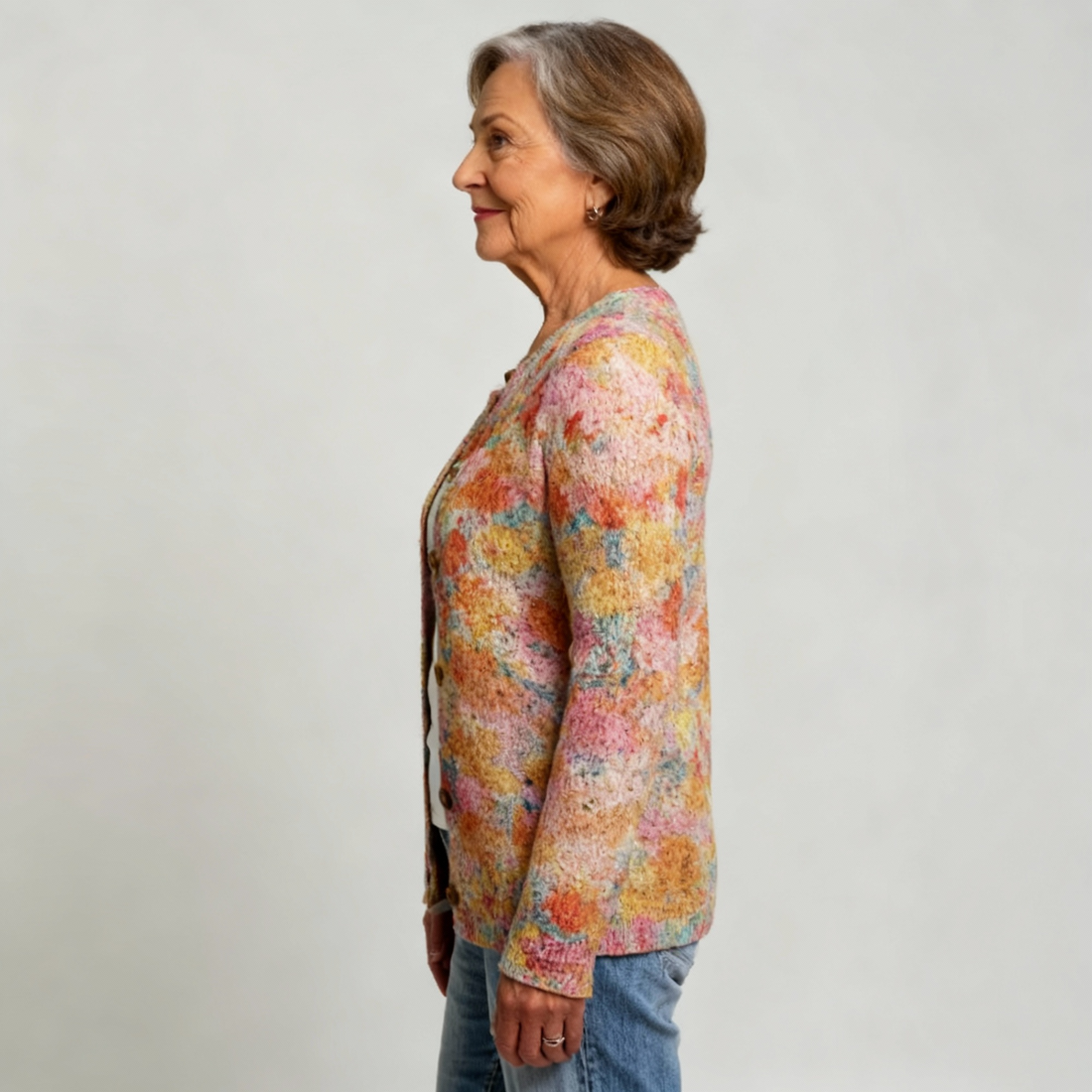 Jordan™ Maple Leaf Cardigan