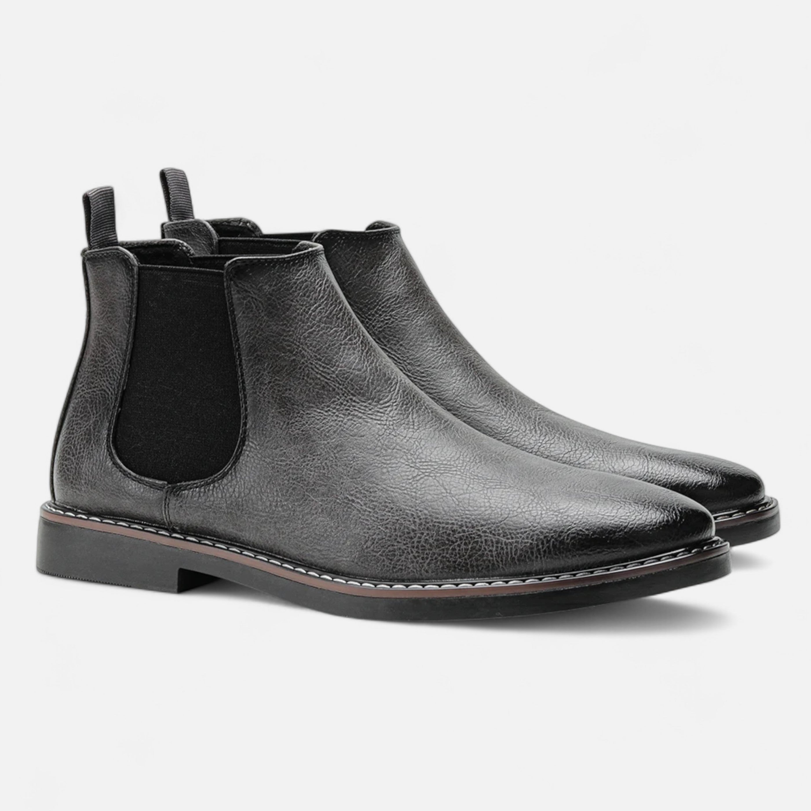 Elvayn | Men’s Chelsea Boots – Retro Heritage Style