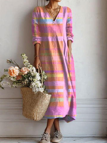 Elvayn | Elegant Daily Wear Dress