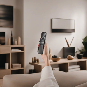 Universele afstandsbediening voor Samsung Smart TV