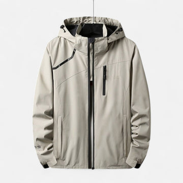 Elvayn | Men’s Padded Jacket – Polar Fleece Warmth