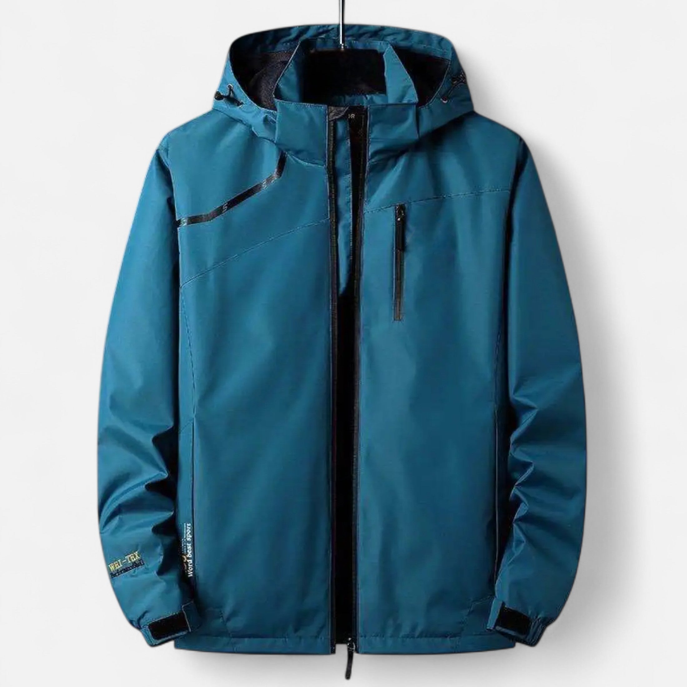 Elvayn | Men’s Padded Jacket – Polar Fleece Warmth