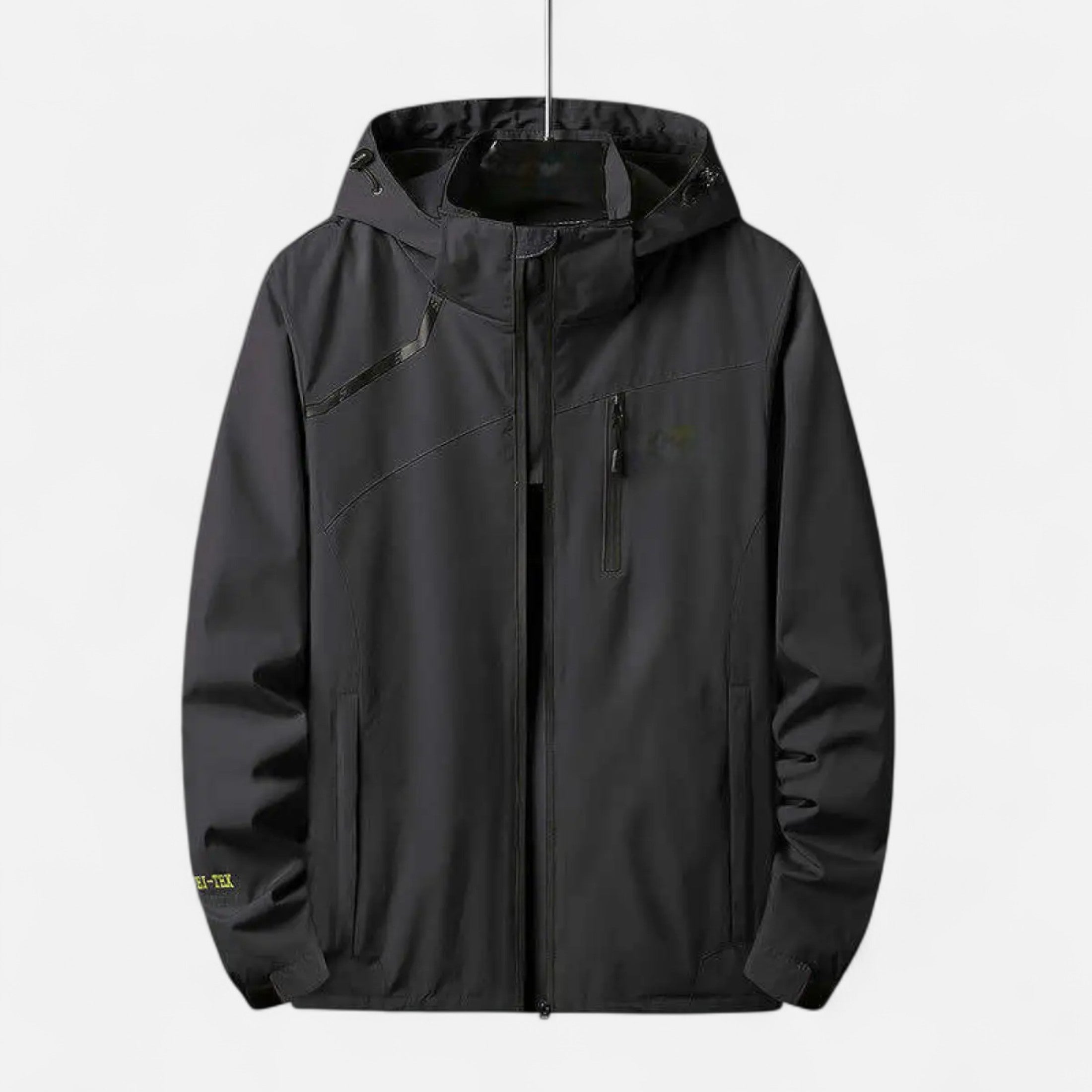 Elvayn | Men’s Padded Jacket – Polar Fleece Warmth