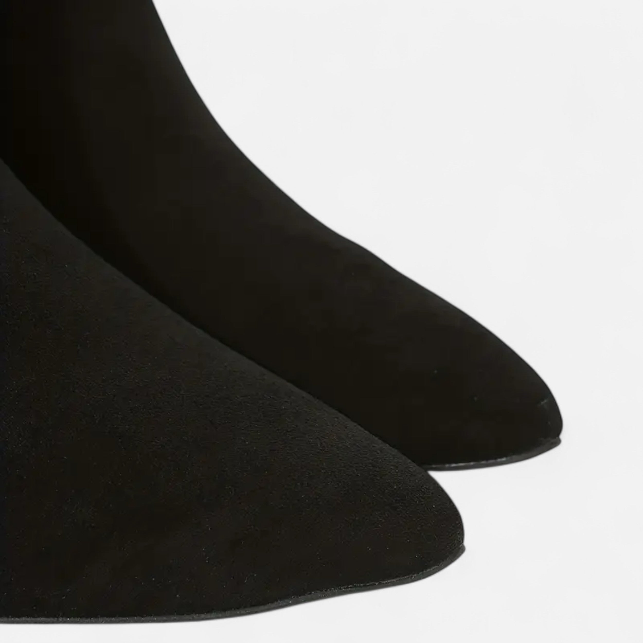 Elvayn | Women’s High Heel Boots – Refined Side-Zip Style