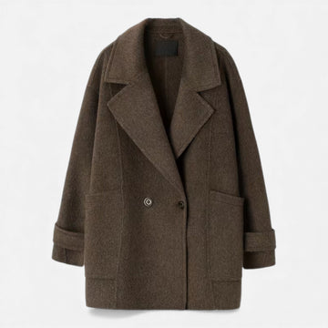 Elvayn | Women’s Thick Alpaca-Blend Winter Coats