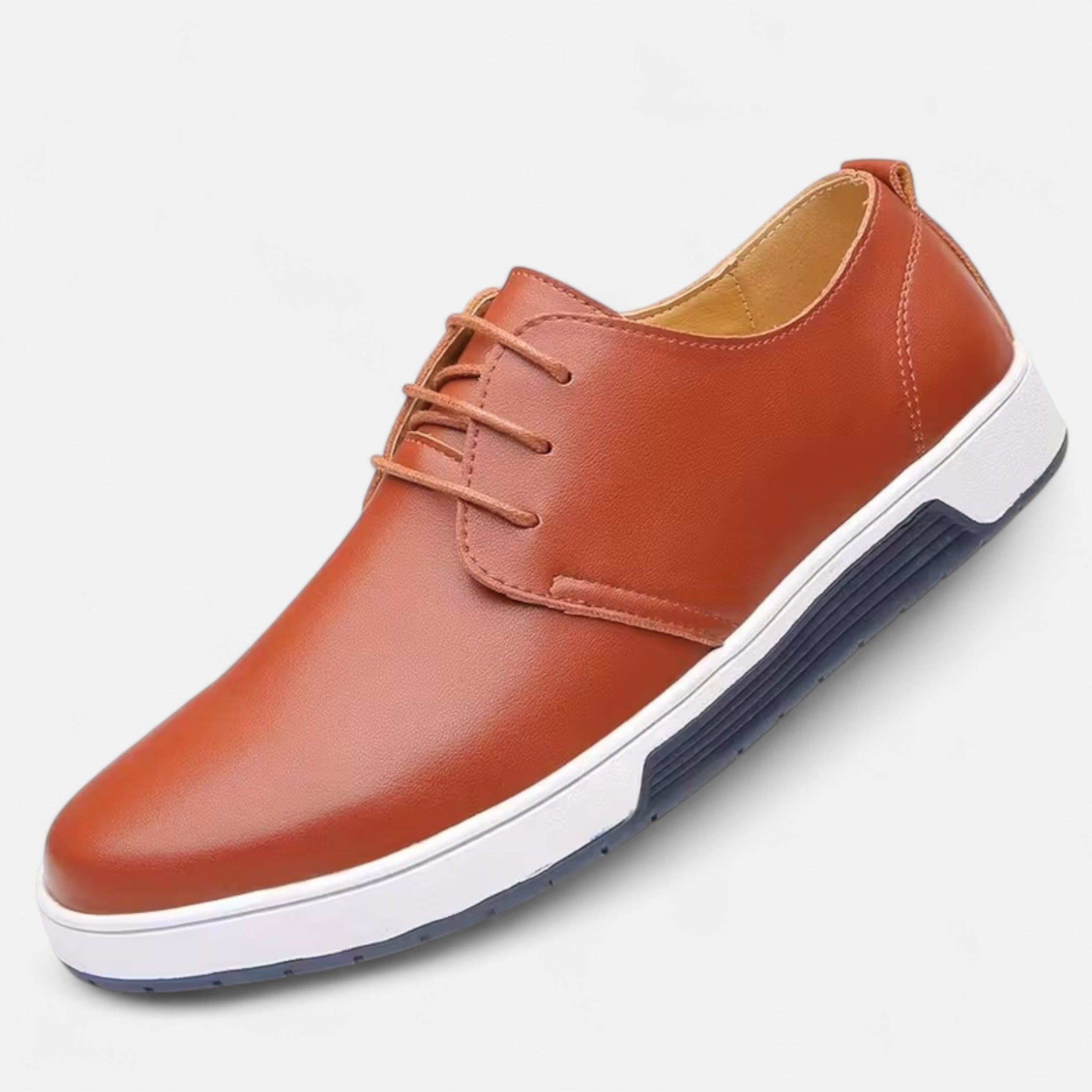 Elvayn | Men’s Oxford Leather Shoes – Heritage Formal Comfort