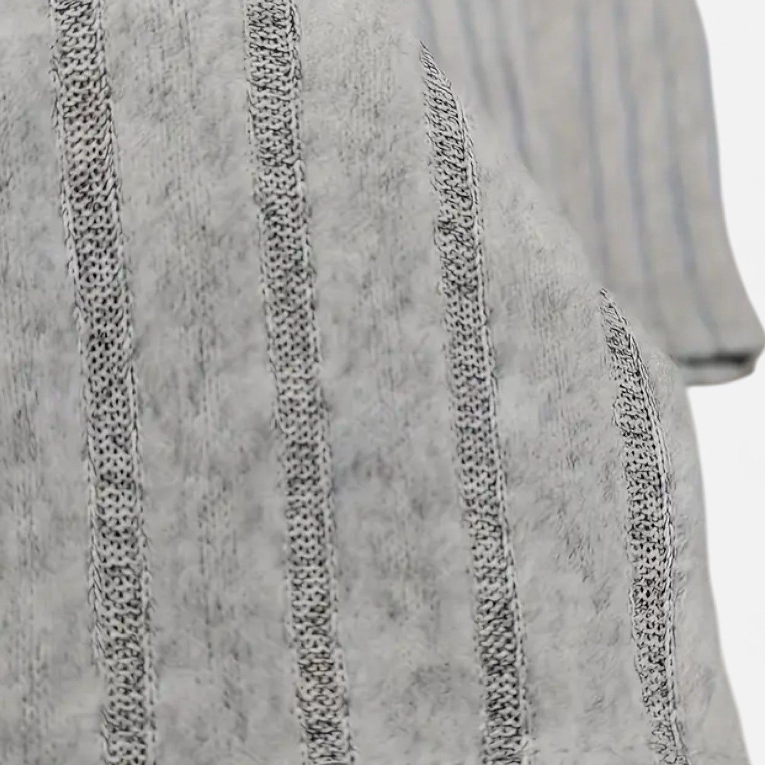 Elvayn | Women’s Ribbed Set – Mock Neck & Wide-Leg Elegance