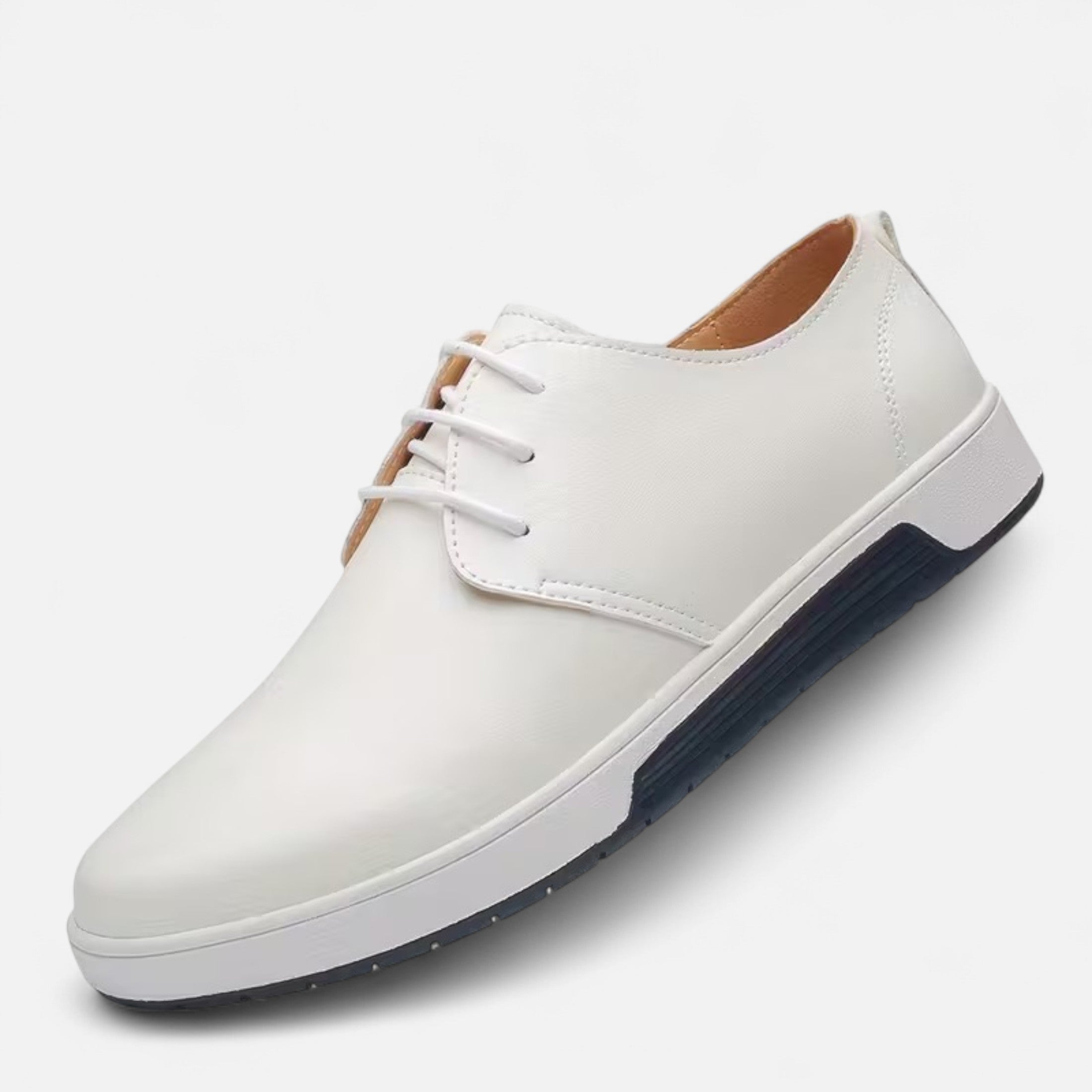 Elvayn | Men’s Oxford Leather Shoes – Heritage Formal Comfort
