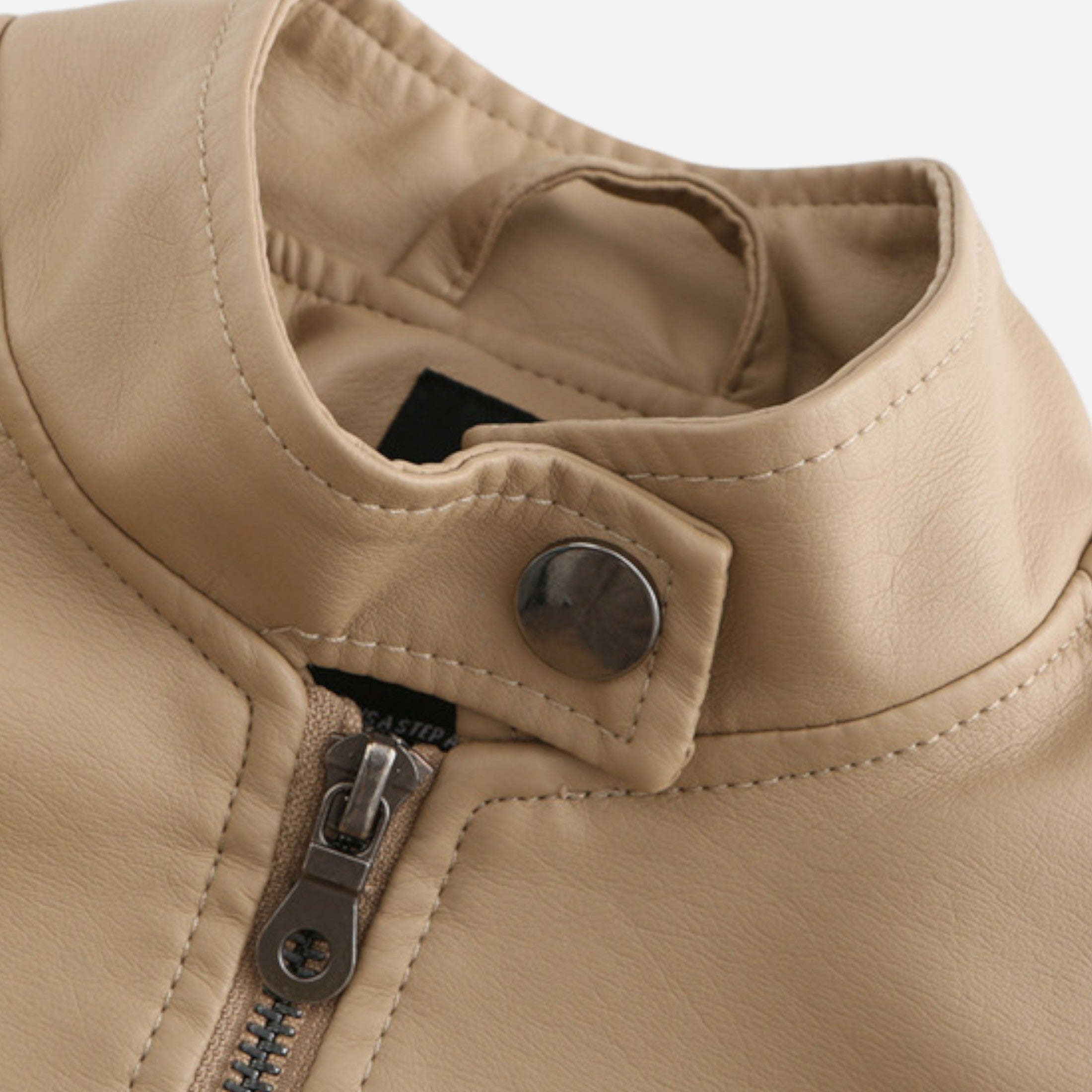 Elvayn | Women’s Leather Jacket– Heritage Chic