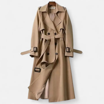 Elvayn | Women’s Classic Over-Knee Coat