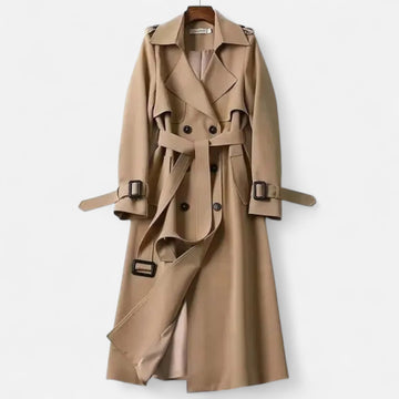 Elvayn | Women’s Classic Over-Knee Coat