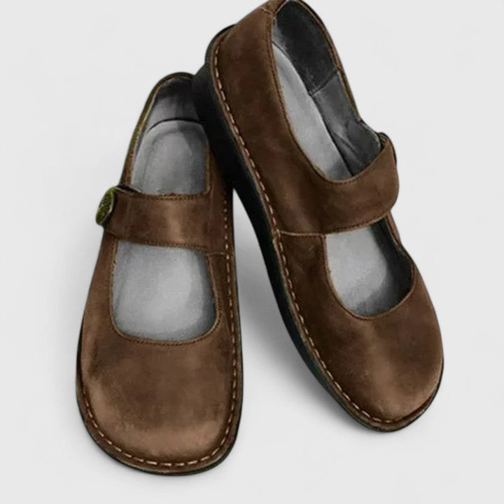 Isabella | Orthopedic Mary Jane Shoes