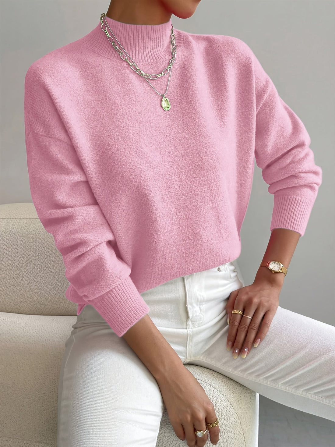 Elvayn | Knitted Sweater