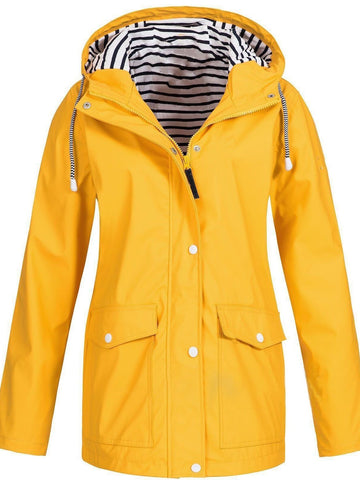 Ravyn | Water & Windproof Women’s Jacket