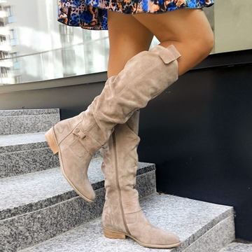 Elvayn | Women’s Over-the-Knee Fashion Boots